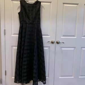 Black Semi Formal Dress